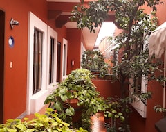 Khách sạn Suites Del Centro (Oaxaca, Mexico)