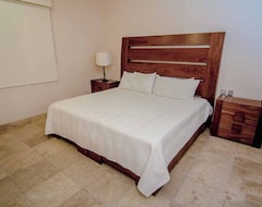 Tüm Ev/Apart Daire 1 Bedroom Condo Playa Blanca #1 1 Bedroom 1 Bathroom Condo (San Carlos, Meksika)