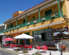 Khách sạn El Sombrerito (Vilaflor, Tây Ban Nha)