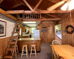Hele huset/lejligheden Big Sandy Lake Family Cabin - Wifi Available (McGregor, USA)