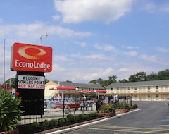 Otel Econo Lodge Somers Point (Somers Point, ABD)