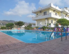 Hotel Sea Harmony (Kalathos, Grecia)