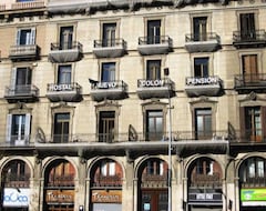 Hotel Nuevo Colón (Barcellona, Spagna)