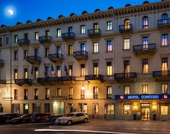 Hôtel Concord Hotel Torino (Turin, Italie)