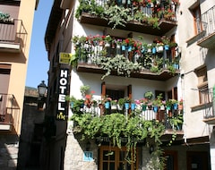 Khách sạn Hotel Can Mestre (Pont de Suert, Tây Ban Nha)