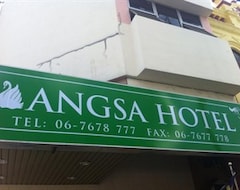 Hotelli Angsa (Seremban, Malesia)