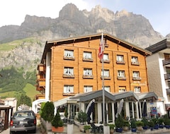 Hotel Grichting-Badnerhof Swiss Quality (Leukerbad, Switzerland)