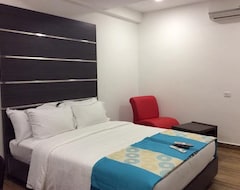 Khách sạn Hotel Nachiappa Residency (Chennai, Ấn Độ)