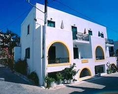 Hotel Anixis (Naxos - Chora, Grécko)