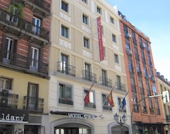 Hotel Sterling (Madrid, Spain)