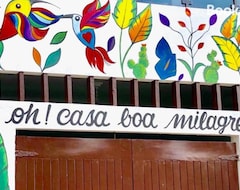 Guesthouse Pousada Casa Boa Milagres (Passo de Camaragibe, Brazil)