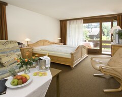 Alpenhotel Résidence (Lenk im Simmental, Schweiz)