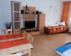 Koko talo/asunto Apartment Am Ammertalweg (Erfurt, Saksa)