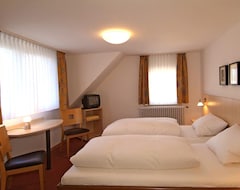 Hotel Haus Am Berg (Trier Treves, Almanya)