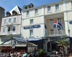 Hotel Hôtel l'Univers (Saint-Malo, France)
