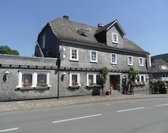 Khách sạn Berleburger Hof (Bad Berleburg, Đức)