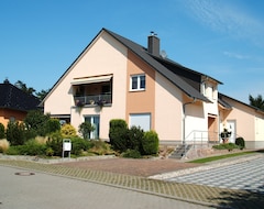 Hele huset/lejligheden Deluxe Ferienwohnung Am Beetzsee (Beetzsee, Tyskland)
