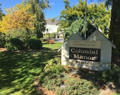Khách sạn Colonial Manor Motel (Cromwell, New Zealand)
