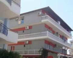 Aparthotel Ifigenia (Paralia, Grčka)