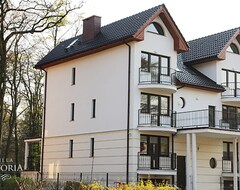 Hotel Villa Astoria (Swinemünde, Poland)