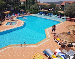 Hotel Tunacan (Oludeniz, Turkey)