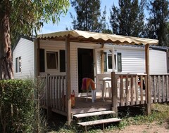 Toàn bộ căn nhà/căn hộ Camping Rives Du Lac De Sainte Croix - 3-room Idaho Mobile Home For 4 People (Bauduen, Pháp)