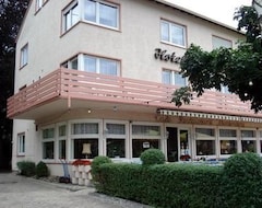 Hotel Marienberg (Kamp-Bornhofen, Germany)