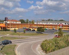 Motel Travel Inn Beaumont (Beaumont, Sjedinjene Američke Države)