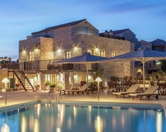 Khách sạn Thirides Beach Resort (Mavrovouni, Hy Lạp)