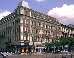 Hotel Bell Hostel & Guesthouse (Budapest, Hungría)