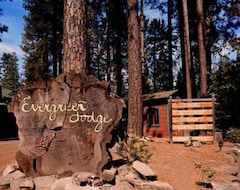 Khách sạn Evergreen Lodge Yosemite (Groveland, Hoa Kỳ)