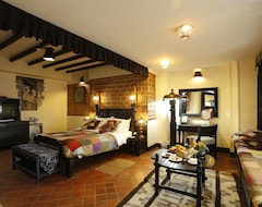 Khách sạn Heirtage Inn Guest House (Bhaktapur, Nepal)