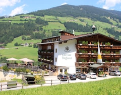Alpen Wohlfuhlhotel Dorflwirt (Hainzenberg, Austrija)