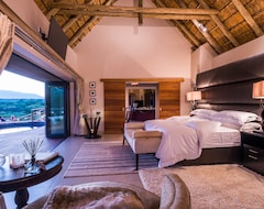 Hotel Elandela Private Game Reserve and Luxury Lodge (Hoedspruit, Sydafrika)