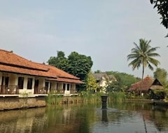 Otel Pendopo 45 Resort (Bogor, Endonezya)