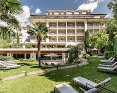 Hotel Meranerhof (Merano, Italy)