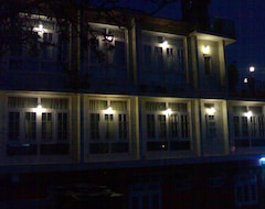 Khách sạn Hotel Ankur Plaza Deluxe (Nainital, Ấn Độ)