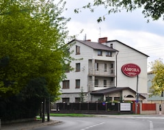 Khách sạn Hotel Willa Amfora (Vacsava, Ba Lan)