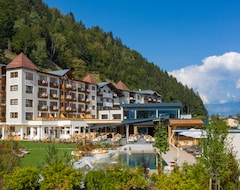 Hotelli Superior Sport Und Familienresort Alpenblick (Zell am See, Itävalta)
