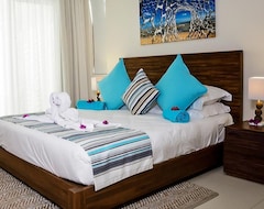 Căn hộ có phục vụ Cap Ouest Apartments By Horizon Holidays (Wolmar, Mauritius)