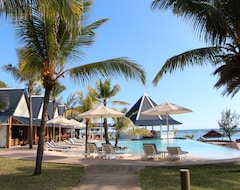 Hotel Klondike (Flic en Flac, Mauritius)