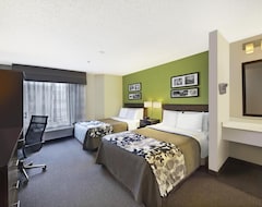 Otel Sleep Inn Fort Collins (Fort Collins, ABD)