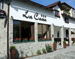 Hotel La Cassa (Vişeu de Sus, Rumanía)