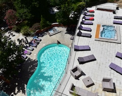 Hotel Les Jardins De La Glaciere (Corte, Francuska)