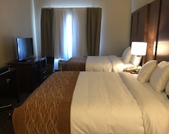 Otel Comfort Inn & Suites SW Houston Sugarland (University Place, ABD)