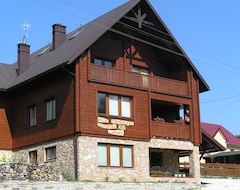 Otel Willa Oskarówka (Krynica-Zdrój, Polonya)