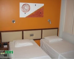 Khách sạn Ecos Hotel Tourist (Rolim de Moura, Brazil)