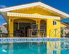 Hotel Villapark Fontein (Willemstad, Curacao)