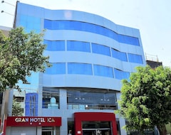 Gran Hotel Ica (Ica, Peru)