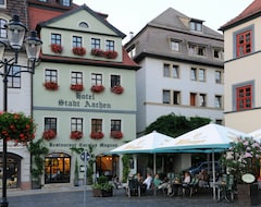 Hotel Braugasthaus Naumburg (Naumburg, Germany)